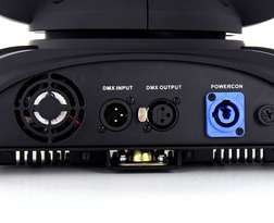 novaWash Quad LED Moving Head - novaWash Quad LED Moving Head