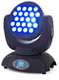 novaWash Quad LED Moving Head - novaWash Quad LED Moving Head