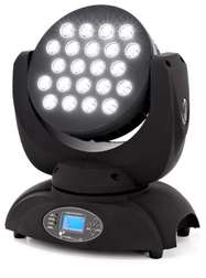 novaWash Quad LED Moving Head - novaWash Quad LED Moving Head