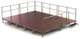 Praktikus Light Stage 4 x 5m - Praktikus Light Stage 4 x 5m