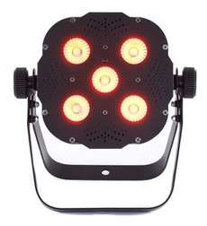 Quad Par Profile 5x8W RGBW - Quad Par Profile 5x8W RGBW