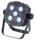 Quad Par Profile 5x8W RGBW - Quad Par Profile 5x8W RGBW
