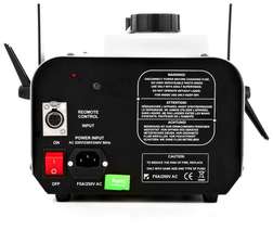 SF-1000 Fog Machine - SF-1000 Fog Machine