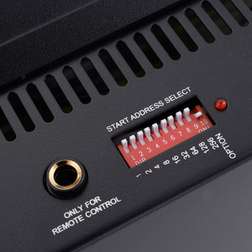 Strobe 1500 DMX Power Strobe - Strobe 1500 DMX Power Strobe