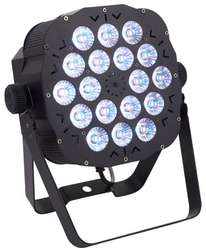 Tri Flat PAR Profil 18x3W RGB - Tri Flat PAR Profil 18x3W RGB