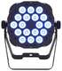 Tri Flat PAR Profil 18x3W RGB - Tri Flat PAR Profil 18x3W RGB