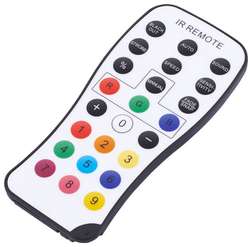 Tri Flat PAR Profil 5x3W RGB - Tri Flat PAR Profil 5x3W RGB