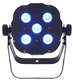 Tri Flat PAR Profile 5x3W RGB - Tri Flat PAR Profile 5x3W RGB
