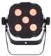 Tri Flat PAR Profile 5x3W RGB - Tri Flat PAR Profile 5x3W RGB