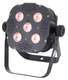 Tri Flat PAR Profile 5x3W RGB - Tri Flat PAR Profile 5x3W RGB
