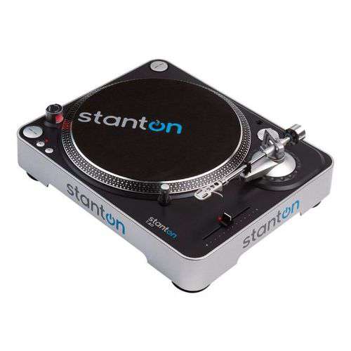 STANTON T.60 スタントン ダイレクトドライブ ターンテーブル stanton T.60 ターンテーブル Stanton T60 Direct-Drive
