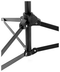 Music Stand Black - Music Stand Black