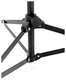 Music Stand Black - Music Stand Black