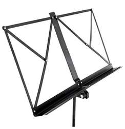 Music Stand Black - Music Stand Black