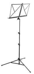 Music Stand Black - Music Stand Black