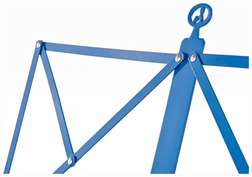 Music Stand Blue - Music Stand Blue