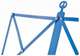 Music Stand Blue - Music Stand Blue