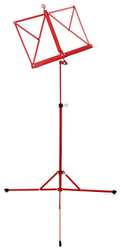 Music Stand Red - Music Stand Red