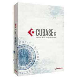 Cubase 6 - Cubase 6