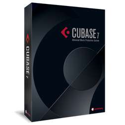 Cubase 7 - Cubase 7