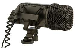 Stereo Video Mic - Stereo Video Mic