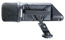 Stereo Video Mic - Stereo Video Mic