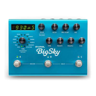 Strymon BigSky