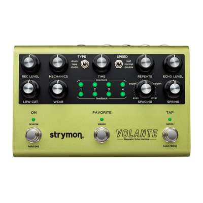 Strymon Volante