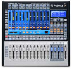 StudioLive 16.0.2 USB - StudioLive 16.0.2