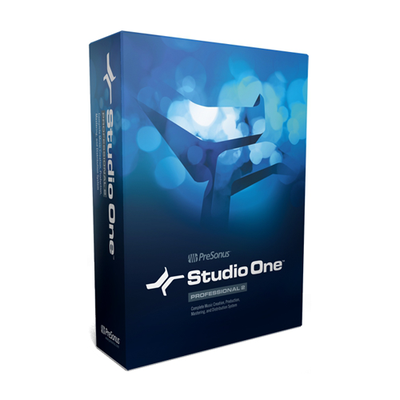 PreSonus Studio One 2 Professional 2.5