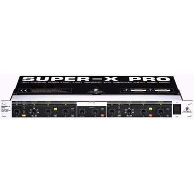 Behringer SUPER-X PRO CX2310