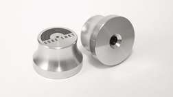 45 RPM - Adapter for 7" Vinyl Records - 160g - 45 RPM - Adapter for 7" Vinyl Records - 160g