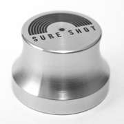 Sure Shot 45 RPM - Adapter for 7" Vinyl Records - 160g