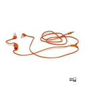 AIAIAI Swirl 2.0 Earphone Orange