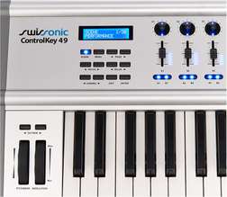 controlKey 49 - controlKey 49