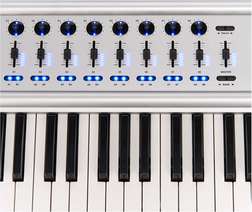 controlKey 49 - controlKey 49