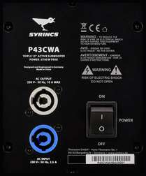 P43CWA - P43CWA