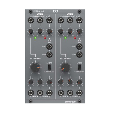 Behringer SYSTEM 100 130