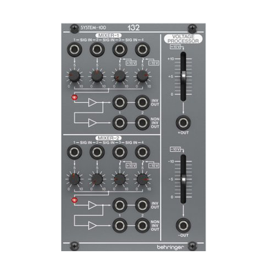 Behringer SYSTEM 100 132