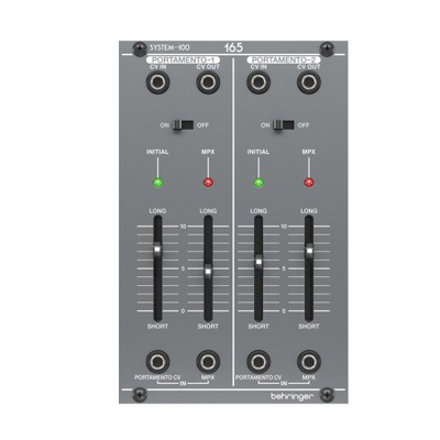Behringer SYSTEM 100 165