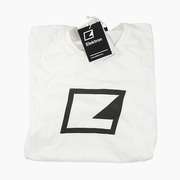 Elektron T-shirt – Black on White