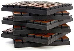 Highline A1 Teak - Highline A1 Teak