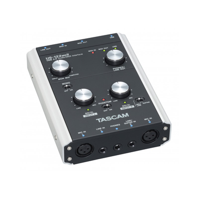 TASCAM US-122MKII