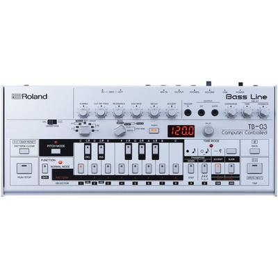 【ほぼ新品】Roland TB-03 Roland TB-03 - SKYLARK