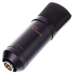SC 400 + Pop filtr - SC 400 + Pop filtr