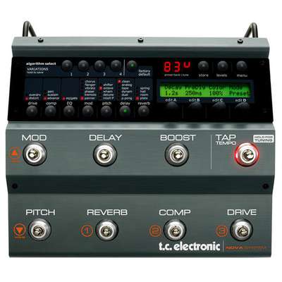 TC Electronic Nova System