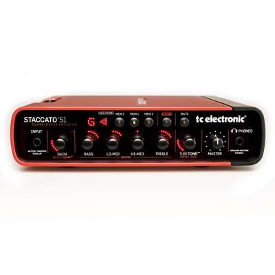 TC Electronic Staccato 51