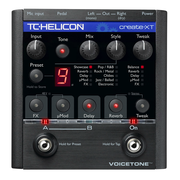 TC Helicon VoiceTone Create