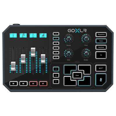 TC Helicon GoXLR