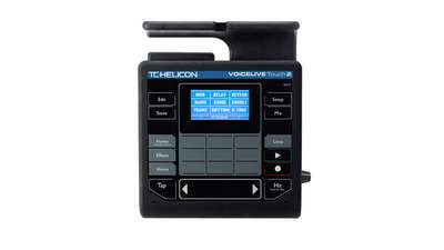 DJ機材 TC-HELICON VOICELIVE Touch 2 TC HELICON Voicelive Touch 2 procesor wokalowy